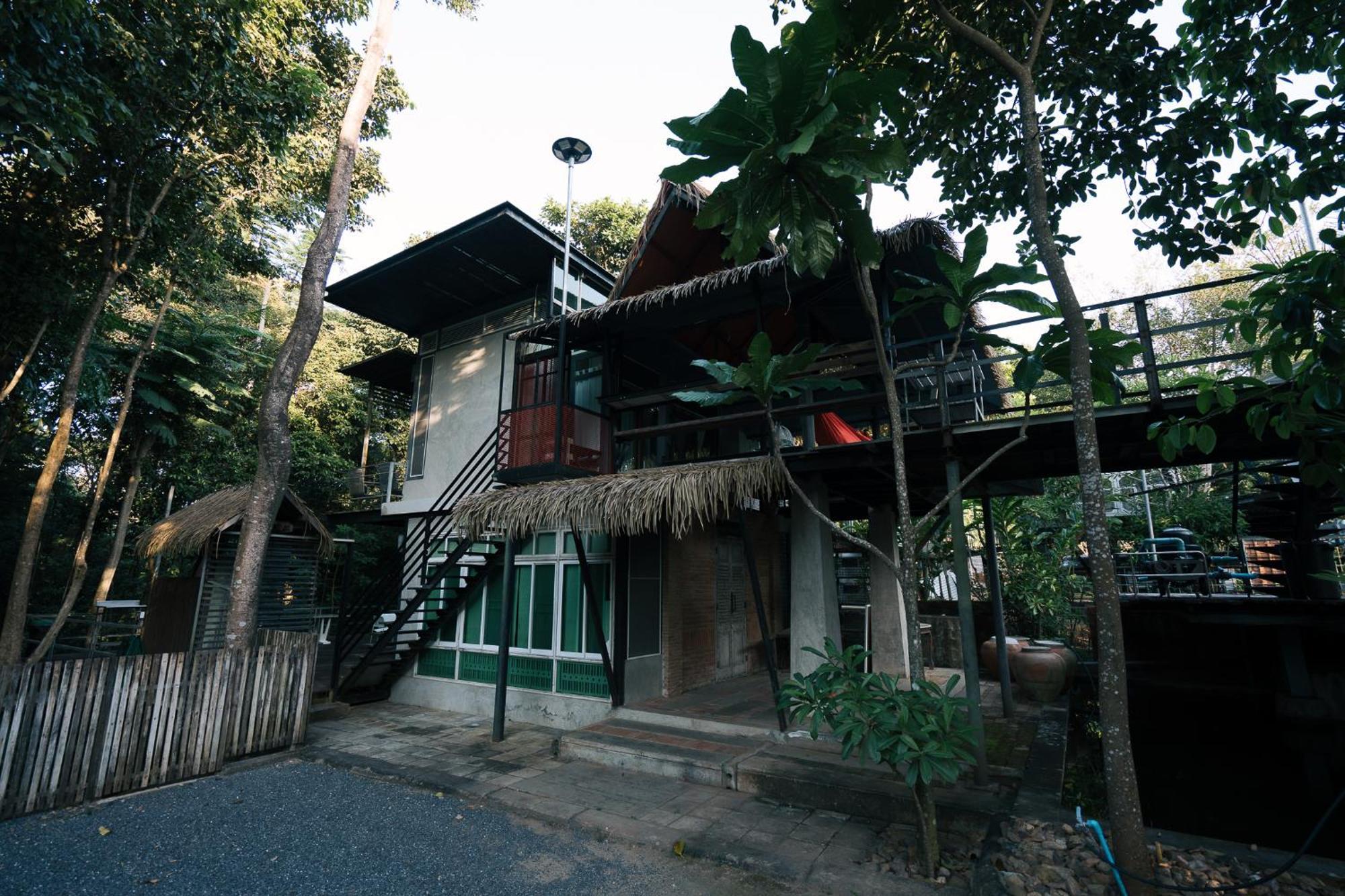 Sometimes Khaoyai Apartamento Ban Muak Lek Nai Exterior foto