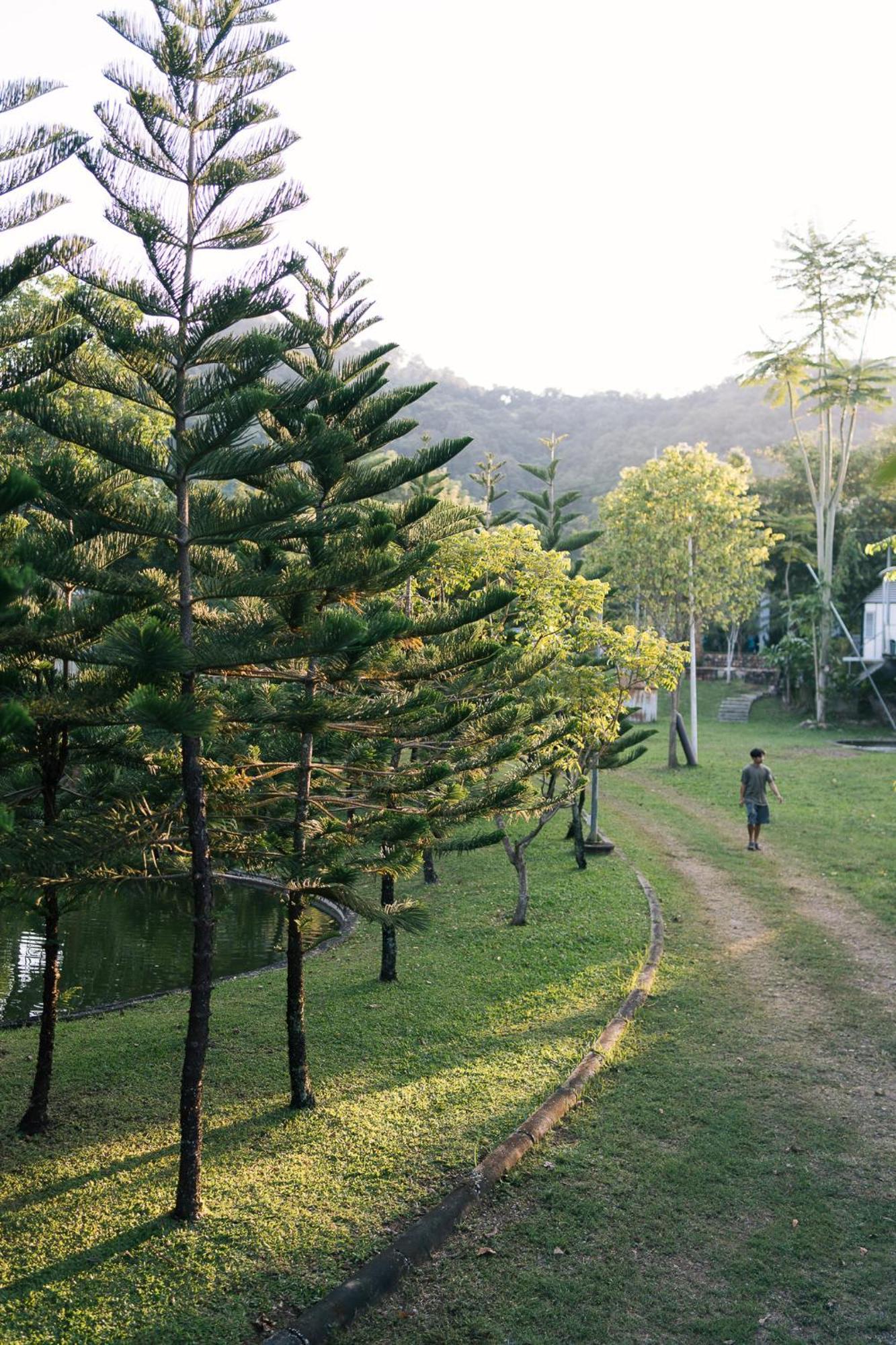Sometimes Khaoyai Apartamento Ban Muak Lek Nai Exterior foto