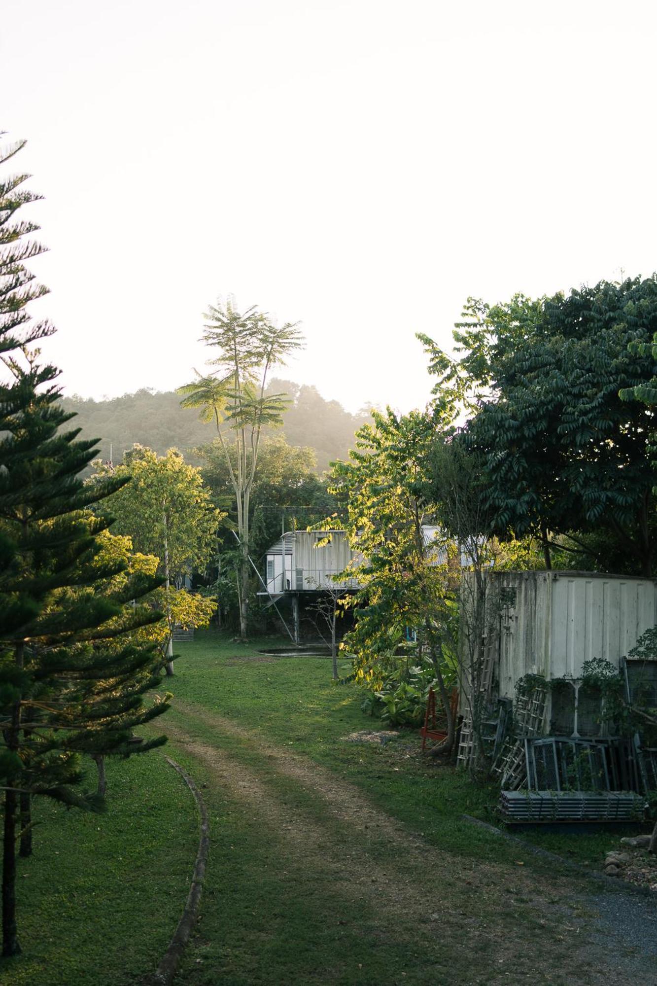 Sometimes Khaoyai Apartamento Ban Muak Lek Nai Exterior foto