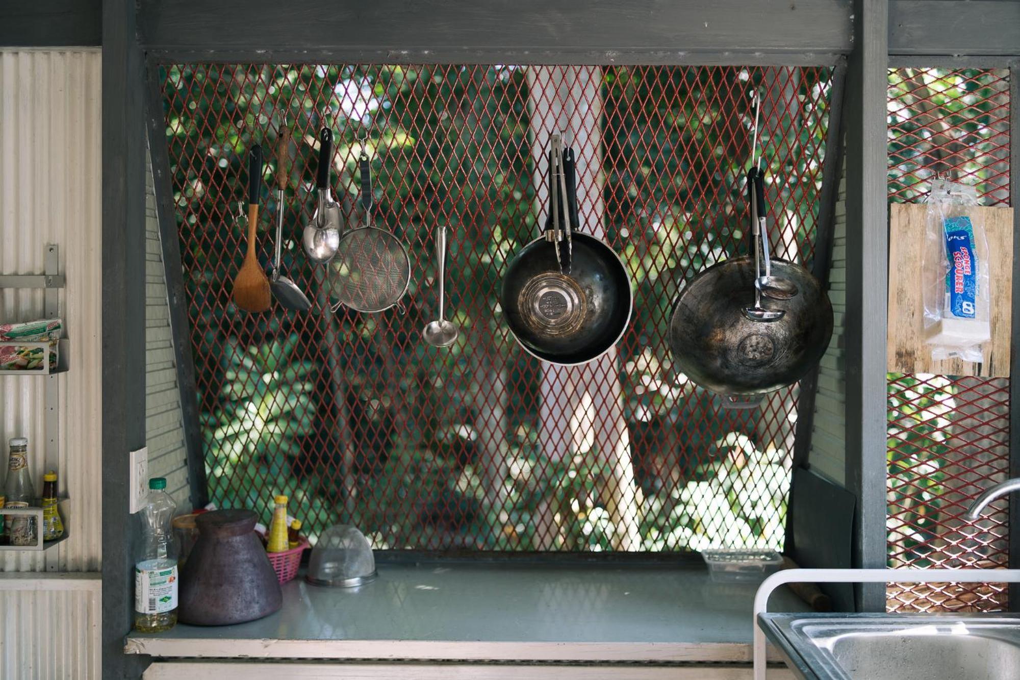 Sometimes Khaoyai Apartamento Ban Muak Lek Nai Exterior foto