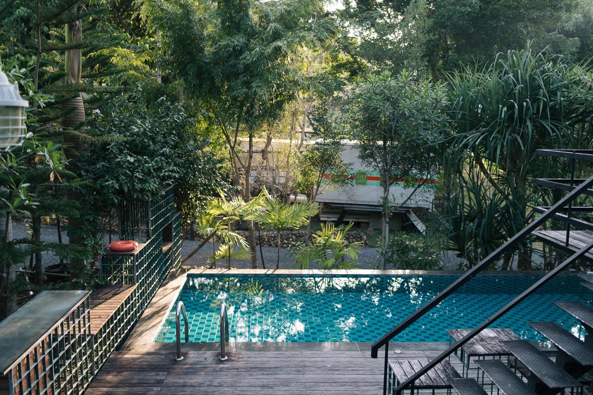 Sometimes Khaoyai Apartamento Ban Muak Lek Nai Exterior foto