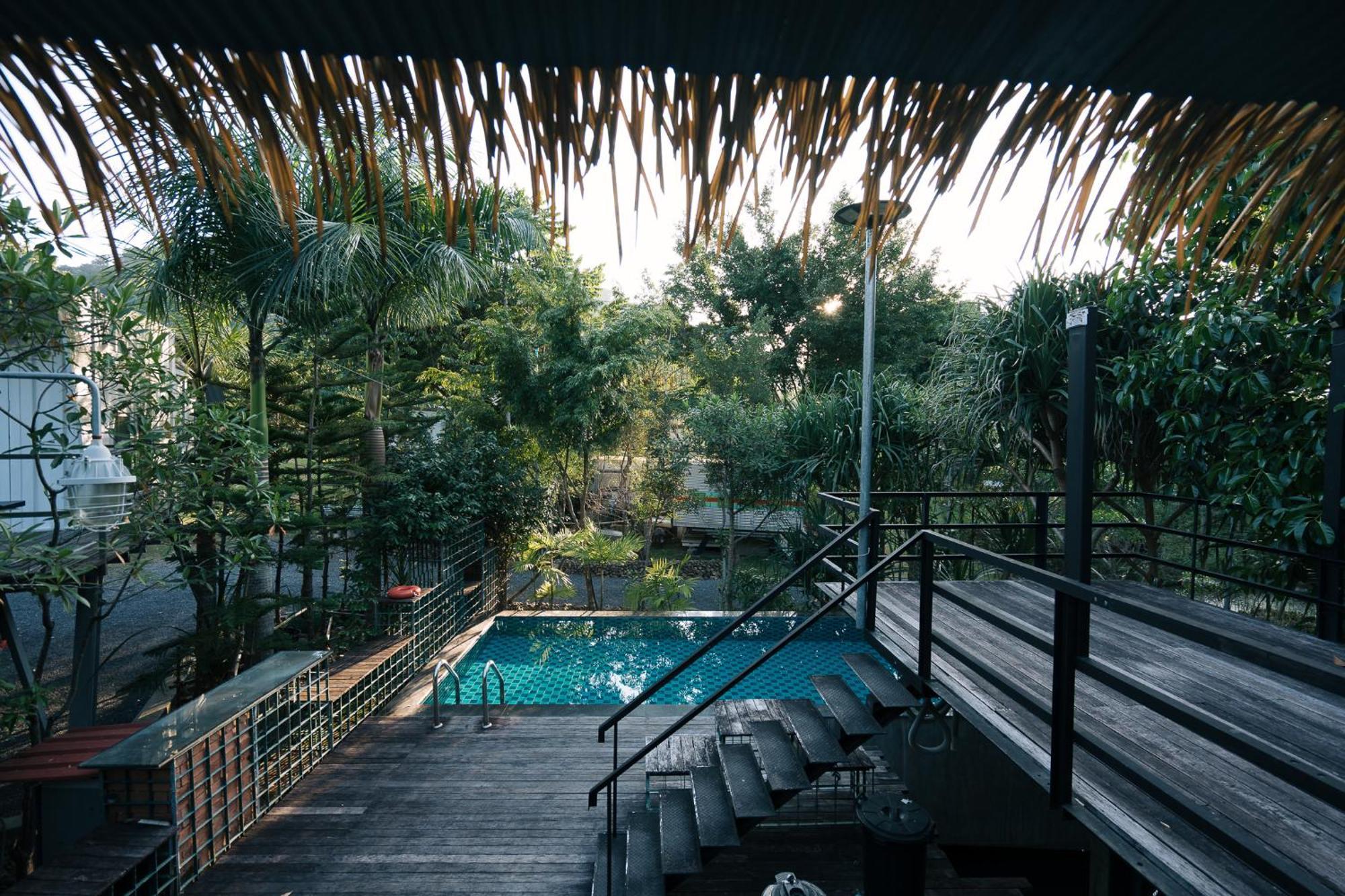 Sometimes Khaoyai Apartamento Ban Muak Lek Nai Exterior foto