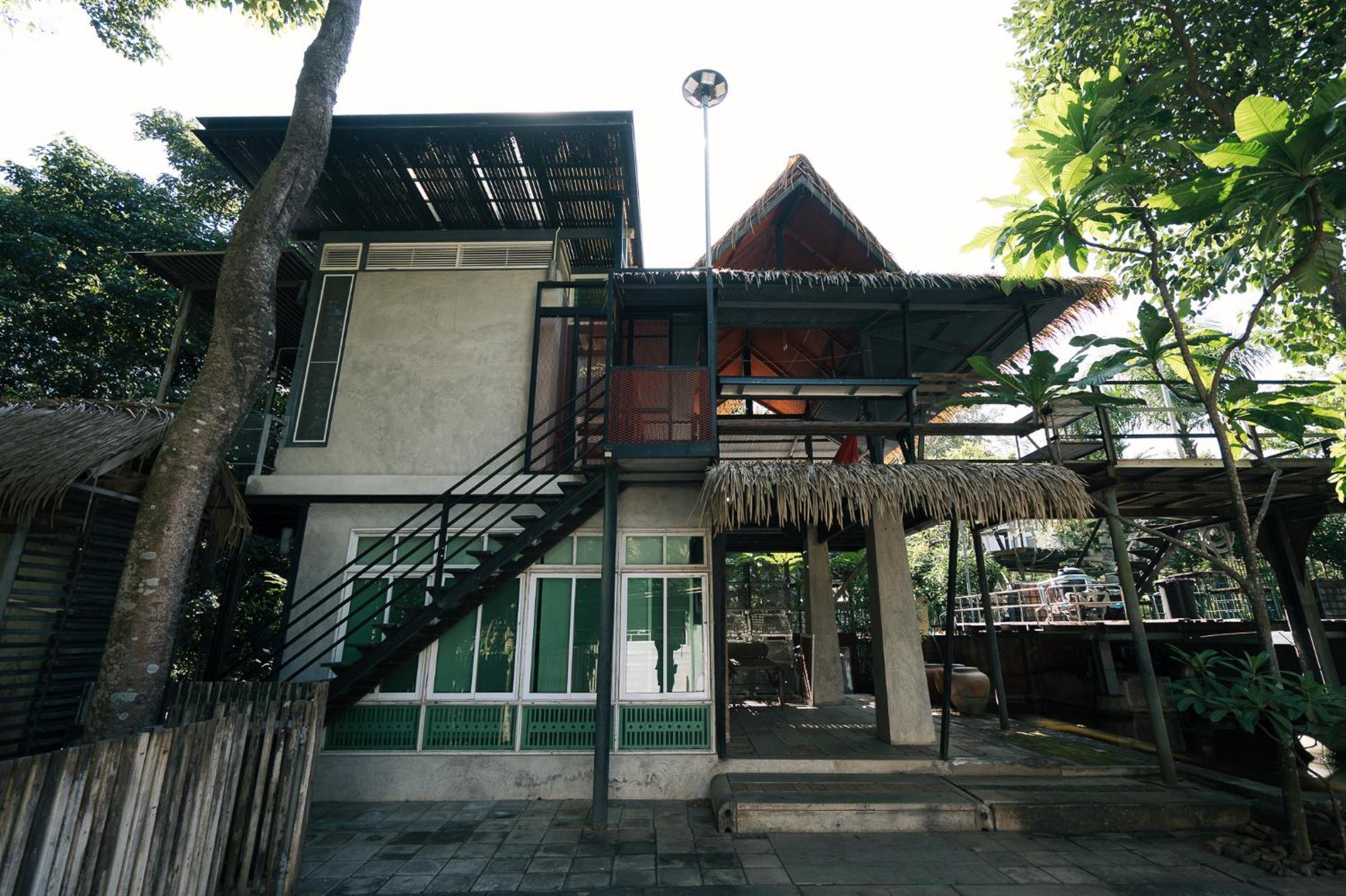 Sometimes Khaoyai Apartamento Ban Muak Lek Nai Exterior foto
