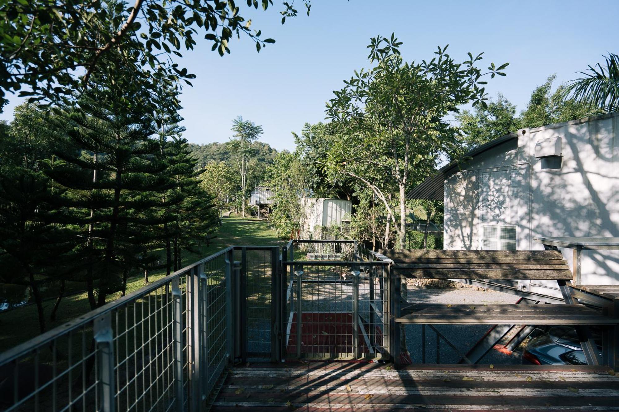 Sometimes Khaoyai Apartamento Ban Muak Lek Nai Exterior foto