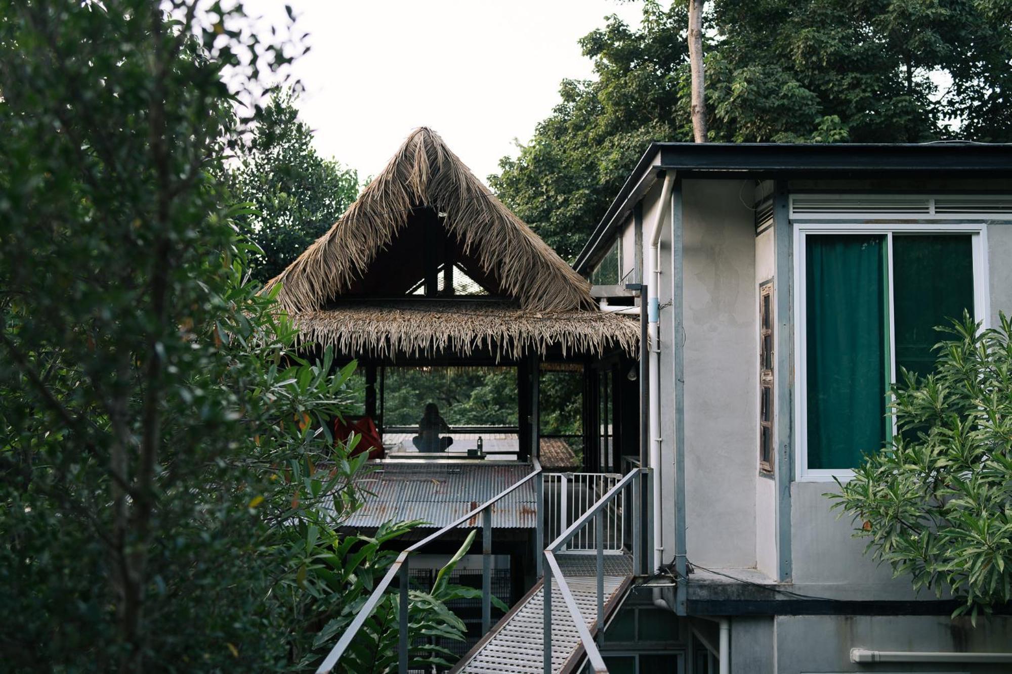 Sometimes Khaoyai Apartamento Ban Muak Lek Nai Exterior foto