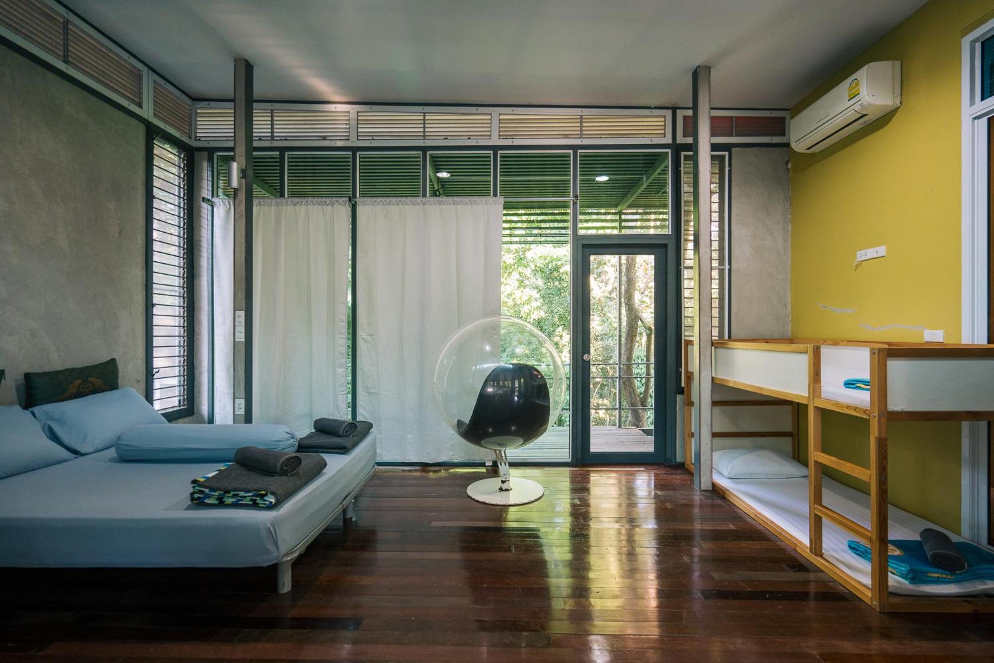 Sometimes Khaoyai Apartamento Ban Muak Lek Nai Exterior foto