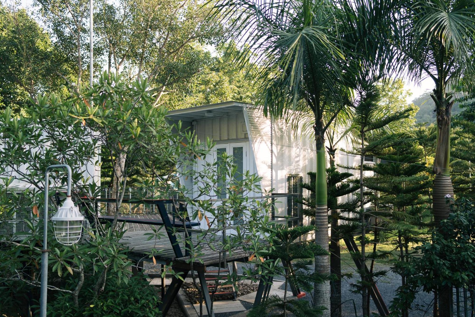 Sometimes Khaoyai Apartamento Ban Muak Lek Nai Exterior foto